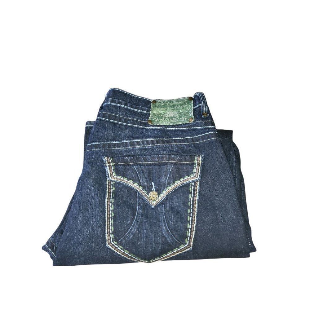 akademiks jean size 40 men true fit